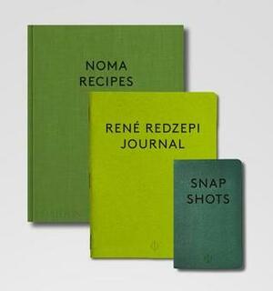 A Work in Progress: Notes on Food, Cooking and Creativity by Rene Redzepi