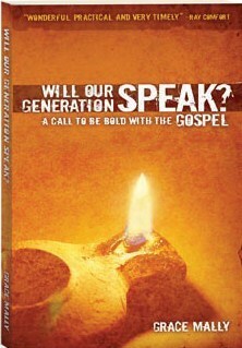 Will Our Generation Speak? by Grace Mally