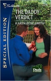 The Daddy Verdict by Karen Rose Smith