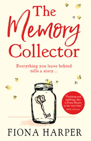 The Memory Collector by Fiona Harper