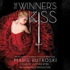 The Winner's Kiss by Marie Rutkoski