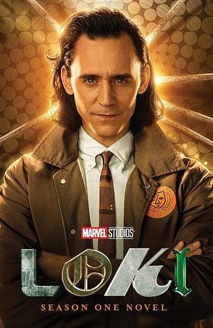 Loki: Season One Novel (Marvel) by Hayley Chewins