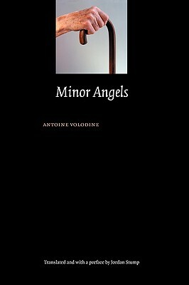 Minor Angels by Antoine Volodine
