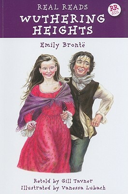 Wuthering Heights by Emily Brontë, Gill Tavner