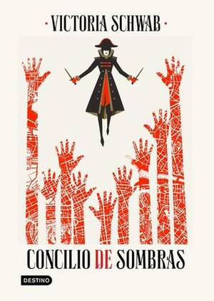 Concilio de sombras by V.E. Schwab