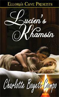 Lucien's Khamsin by Charlotte Boyett-Compo