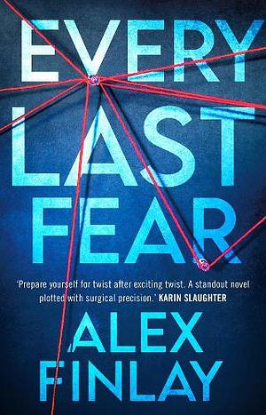 Every Last Fear by Alex Finlay