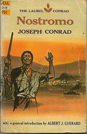 Nostromo by Joseph Conrad