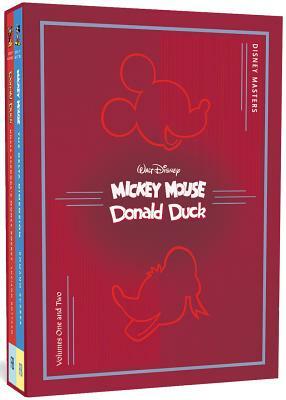 Disney Masters Collector's Box Set #1: Vols. 1 & 2 by Luciano Bottaro, Romano Scarpa