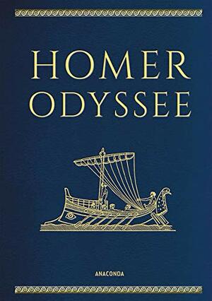 Odyssee by Homer