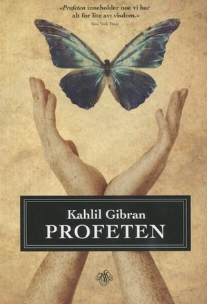 Profeten by Johann Grip, Kahlil Gibran