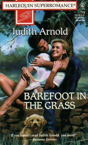 Barefoot in the Grass by Judith Arnold