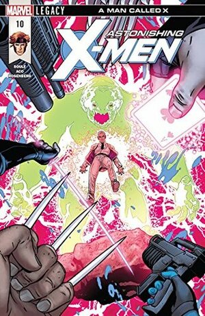 Astonishing X-Men #10 by Charles Soule, ACO