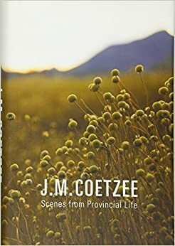 Escenas de una vida de provincias by J.M. Coetzee