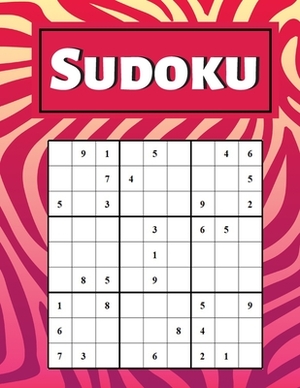 Sudoku: Easy to Hard: One Puzzle Per Page, Big Sudoku Book For Women. by Paul Evans