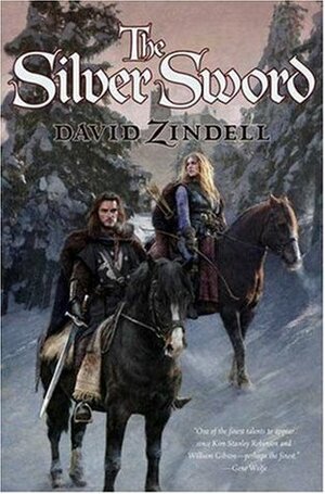 The Silver Sword by David Zindell