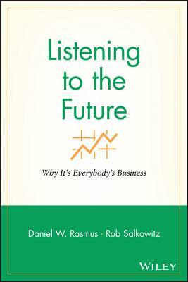 Listening to Future-Retail (MSEL) pb by Daniel W. Rasmus, Rob Salkowitz