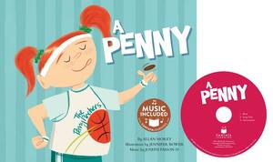 A Penny by Allan Morey