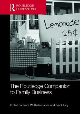 The Routledge Companion to Family Business by 