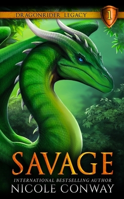 Savage by Nicole Conway