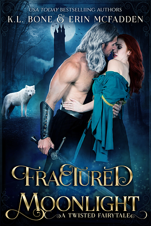 Fractured Moonlight by K.L. Bone