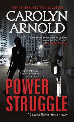Power Struggle by Carolyn Arnold