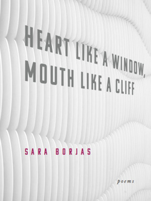 Heart like a Window, Mouth like a Cliff by Sara Borjas