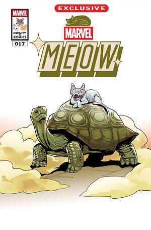 Marvel Meow #17 by Nao Fuji