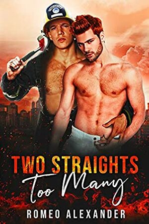Two Straights Too Many by Romeo Alexander