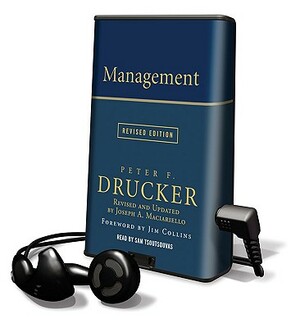 Management by Peter F. Drucker