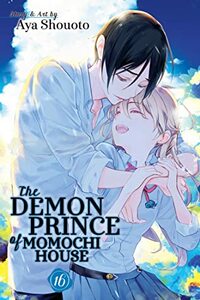 The Demon Prince of Momochi House, Vol. 16 by Aya Shouoto