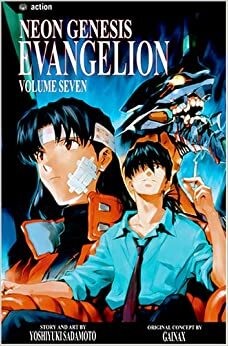 Evangelion, Vol. 7 by Yoshiyuki Sadamoto, Gainax