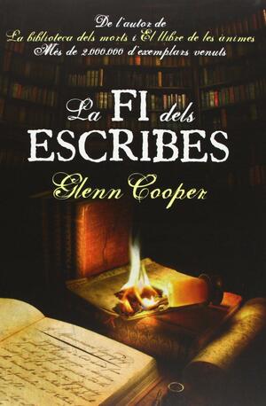La fi dels escribes by Glenn Cooper