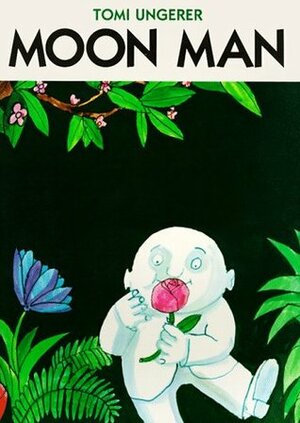 Moon Man by Tomi Ungerer