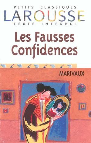 Les fausses confidences by Marivaux