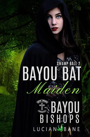 Bayou Bat Maiden by Lucian Bane, Lucian Bane