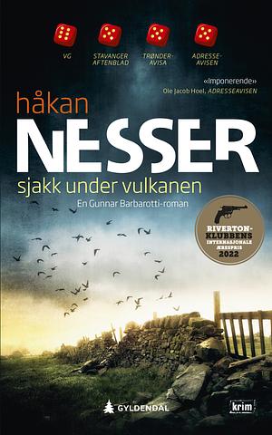 Sjakk under vulkanen by Håkan Nesser