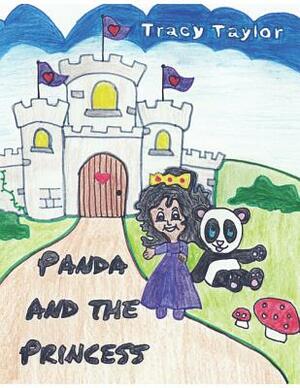 Panda and the Princess: Welcome Home by Tracy Taylor