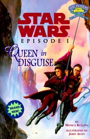 Queen in Disguise (Step into Reading, Step 2, paper) by Monica Kulling