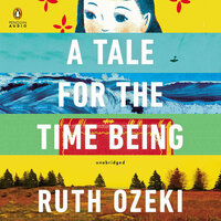 A Tale for the Time Being by Ruth Ozeki