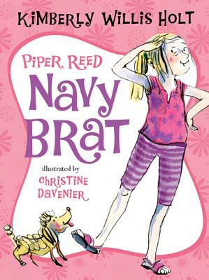 Navy Brat by Kimberly Willis Holt