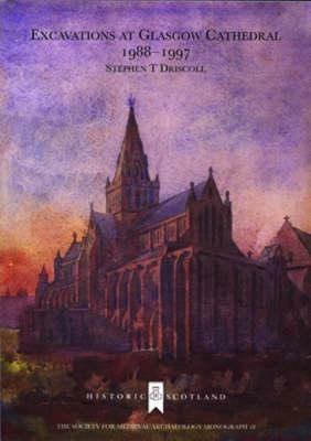 Medieval Art and Architecture in the Diocese of Glasgow by Richard Fawcett