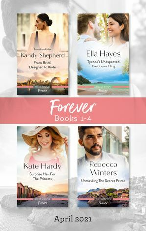 From Bridal Designer to Bride by Rebecca Winters, Kate Hardy, Ella Hayes