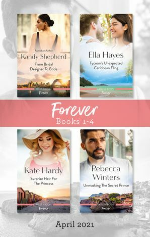 From Bridal Designer to Bride by Kate Hardy, Ella Hayes, Rebecca Winters