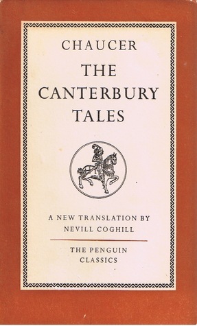 The Canterbury Tales by Geoffrey Chaucer