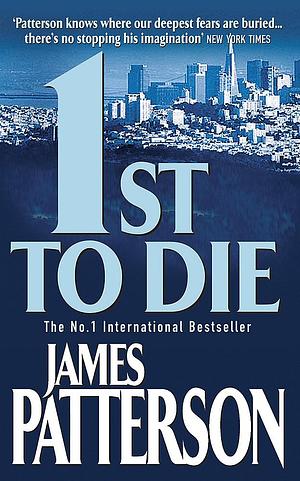 1st to Die by James Patterson