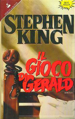 Il gioco di Gerald by Tullio Dobner, Stephen King
