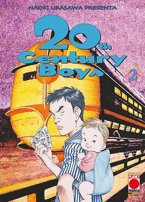 20th Century Boys, Vol. 2 by Naoki Urasawa