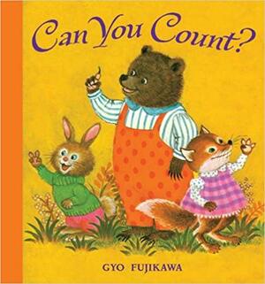 Can You Count? by Gyo Fujikawa