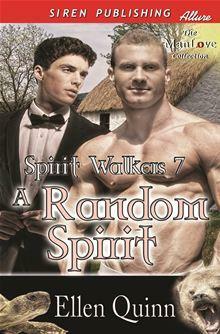 A Random Spirit by Ellen Quinn